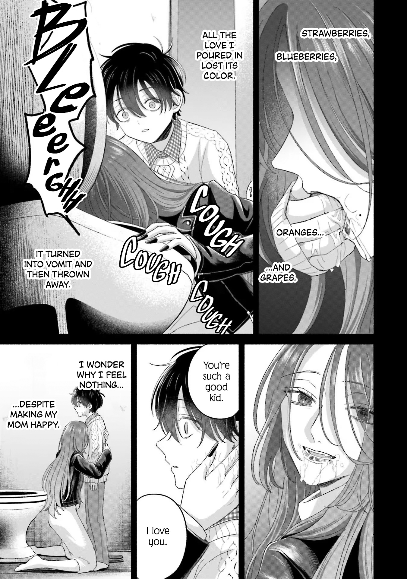 Rinko-Chan To Himosugara - Vol.2 Chapter 12: The Light You Gave Me