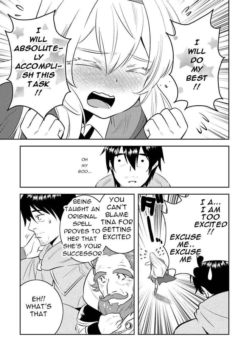 Arafoo Kenja No Isekai Seikatsu Nikki - Vol.1 Chapter 6: Ossan Goes Out To The Town