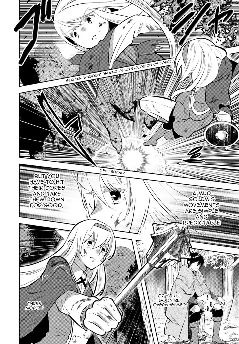 Arafoo Kenja No Isekai Seikatsu Nikki - Vol.1 Chapter 9: Ossan Takes In Another Apprentice