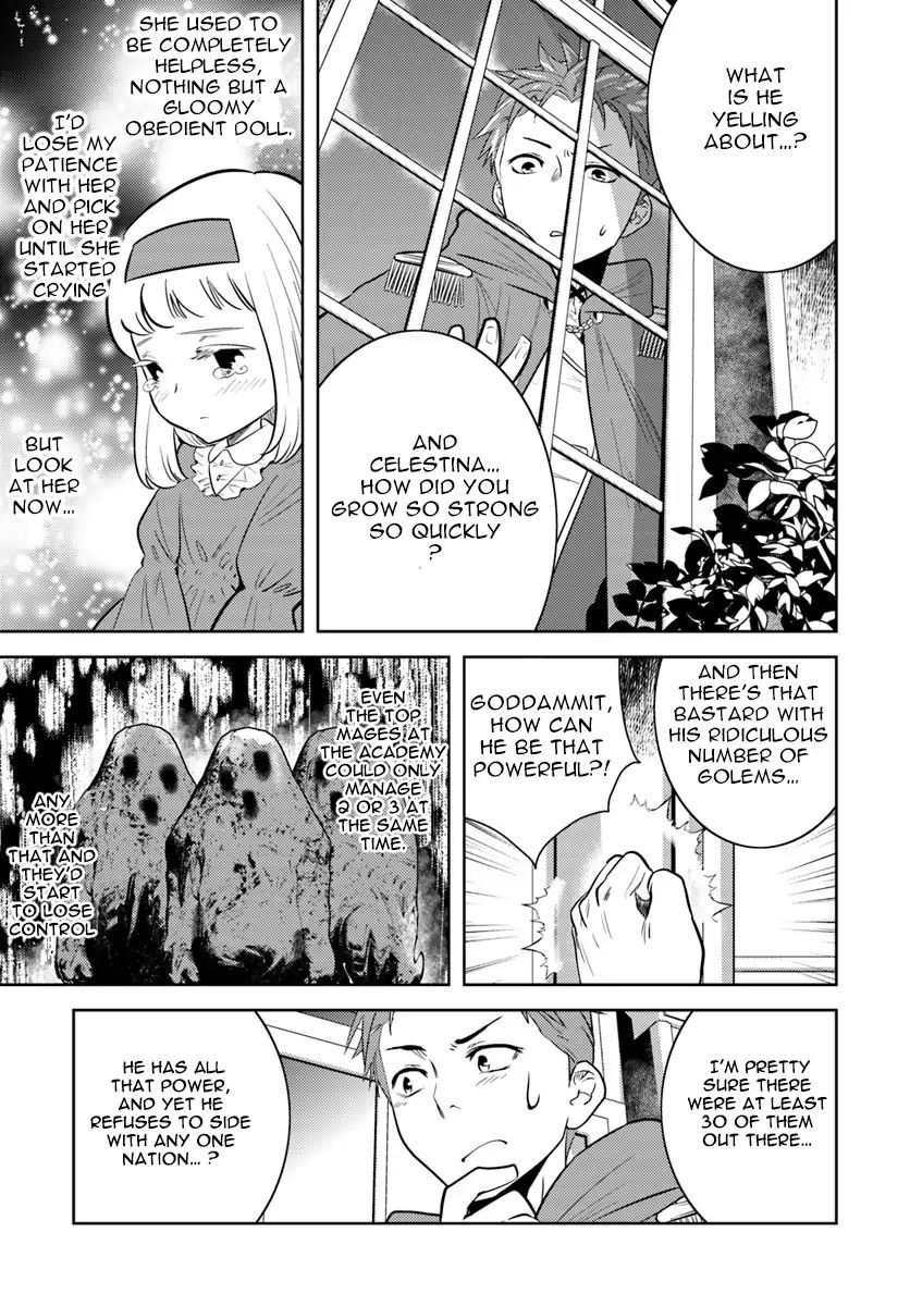 Arafoo Kenja No Isekai Seikatsu Nikki - Vol.1 Chapter 9: Ossan Takes In Another Apprentice