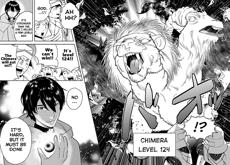 Arafoo Kenja No Isekai Seikatsu Nikki - Chapter 14