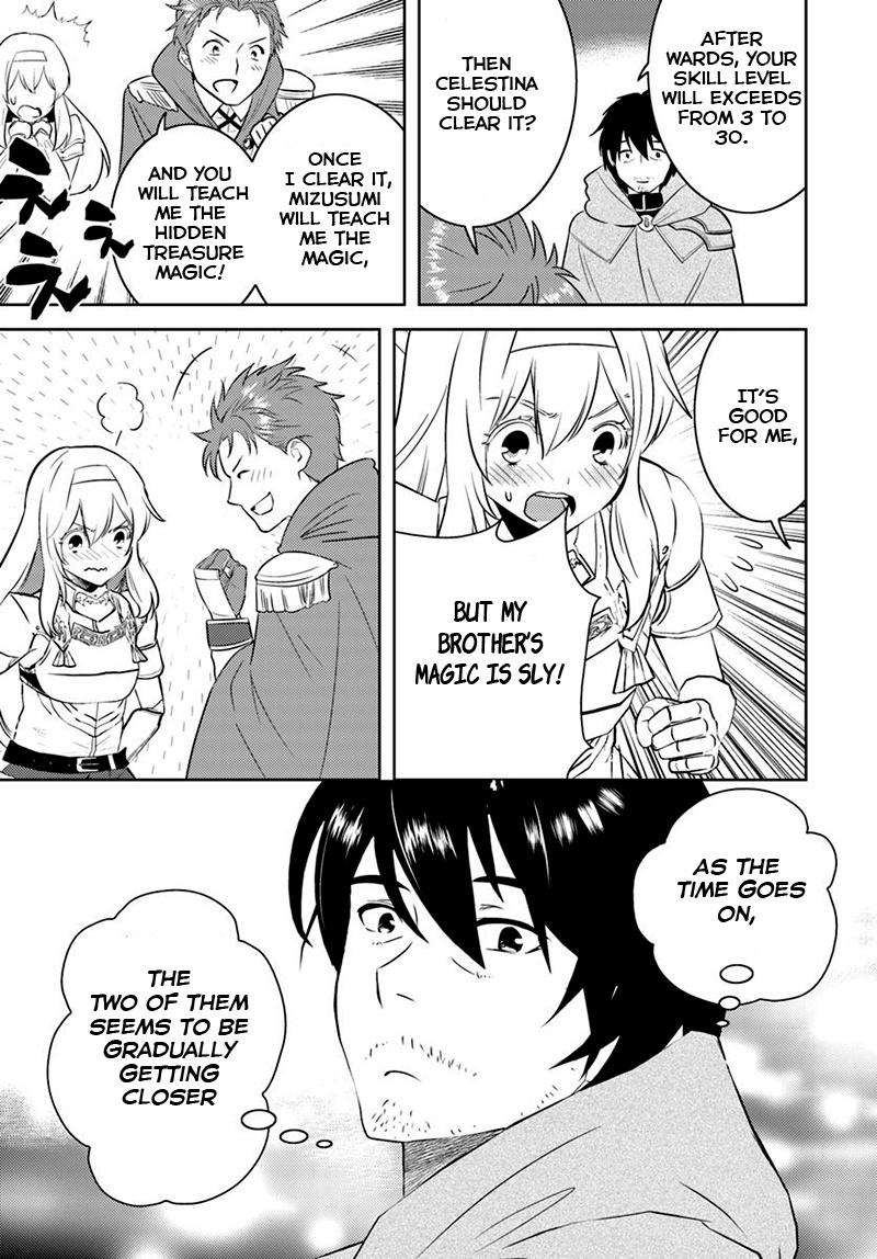 Arafoo Kenja No Isekai Seikatsu Nikki - Chapter 14