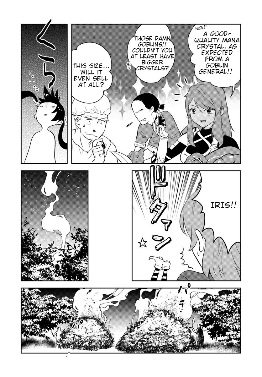 Arafoo Kenja No Isekai Seikatsu Nikki - Chapter 13