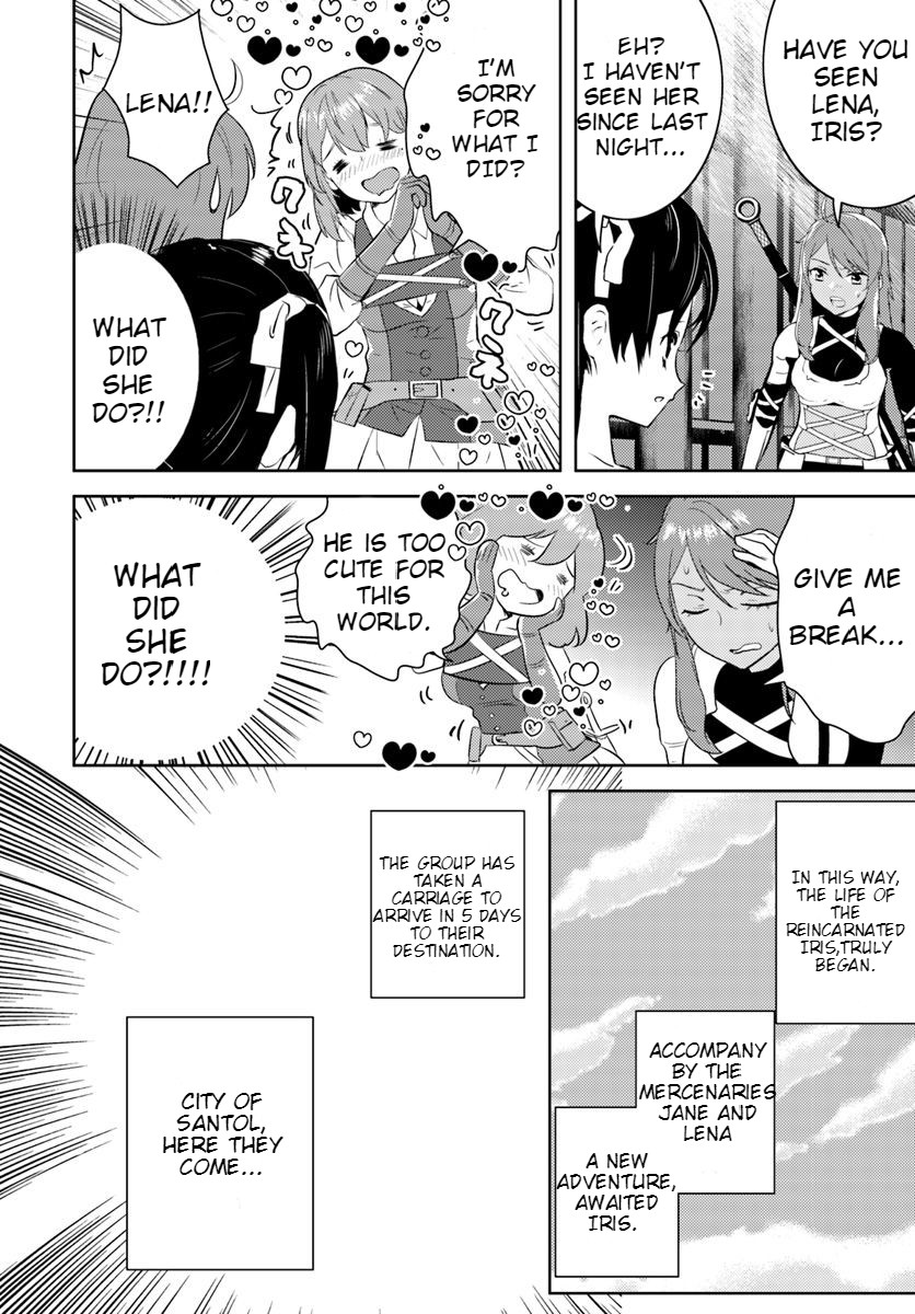 Arafoo Kenja No Isekai Seikatsu Nikki - Chapter 13