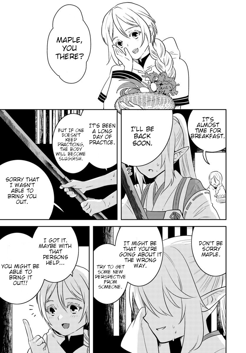 Arafoo Kenja No Isekai Seikatsu Nikki - Chapter 13