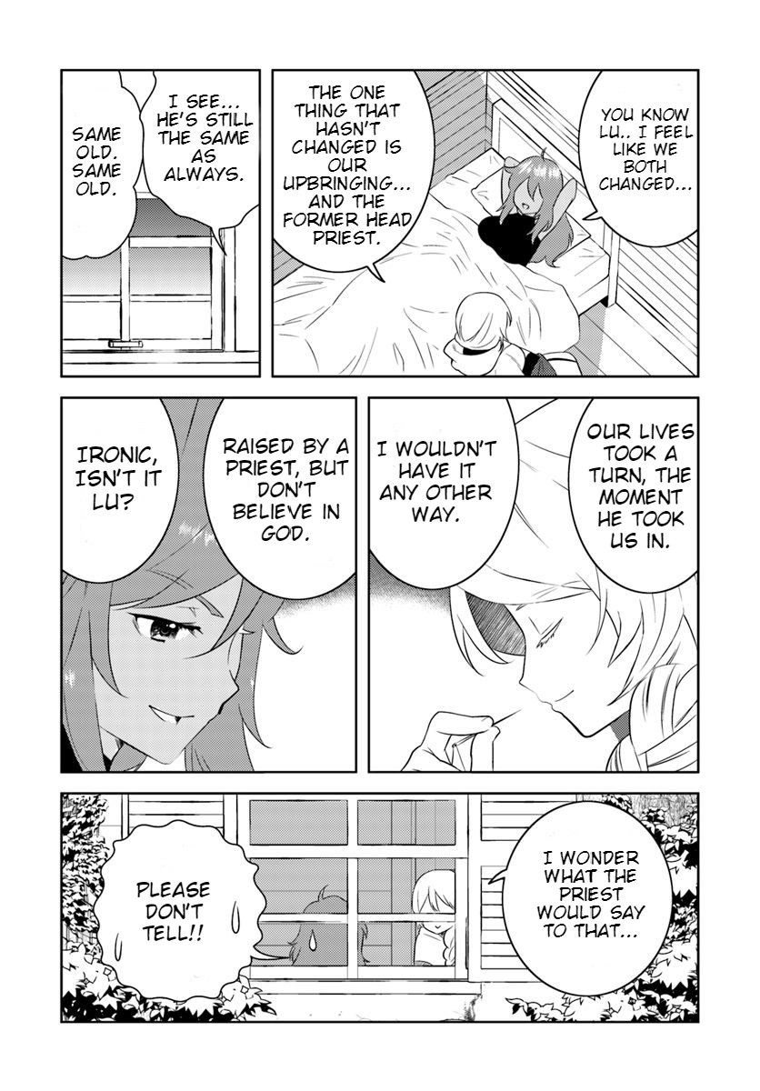 Arafoo Kenja No Isekai Seikatsu Nikki - Chapter 13