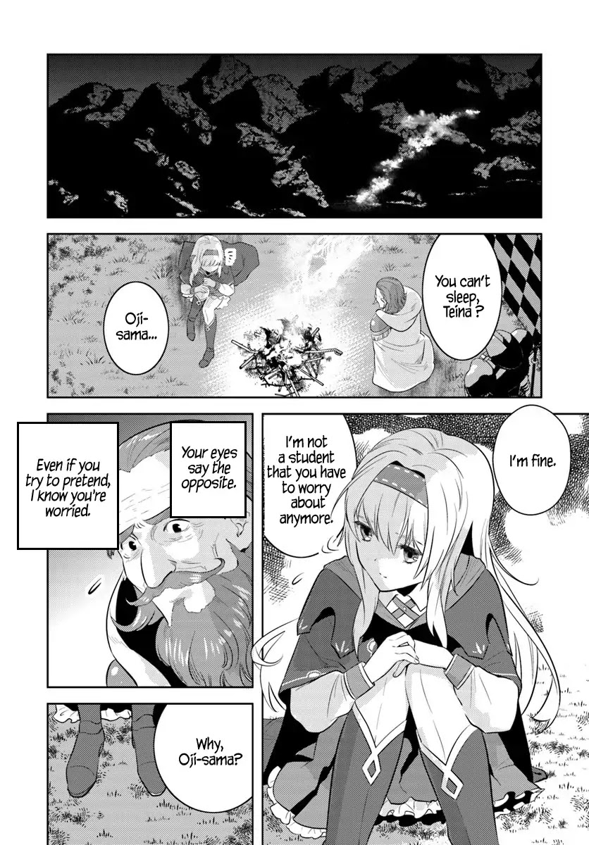 Arafoo Kenja No Isekai Seikatsu Nikki - Chapter 1