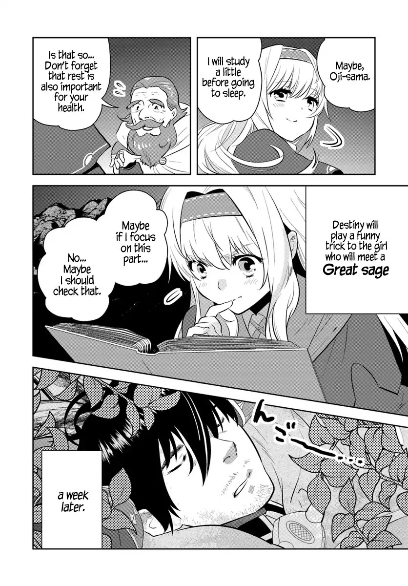 Arafoo Kenja No Isekai Seikatsu Nikki - Chapter 1