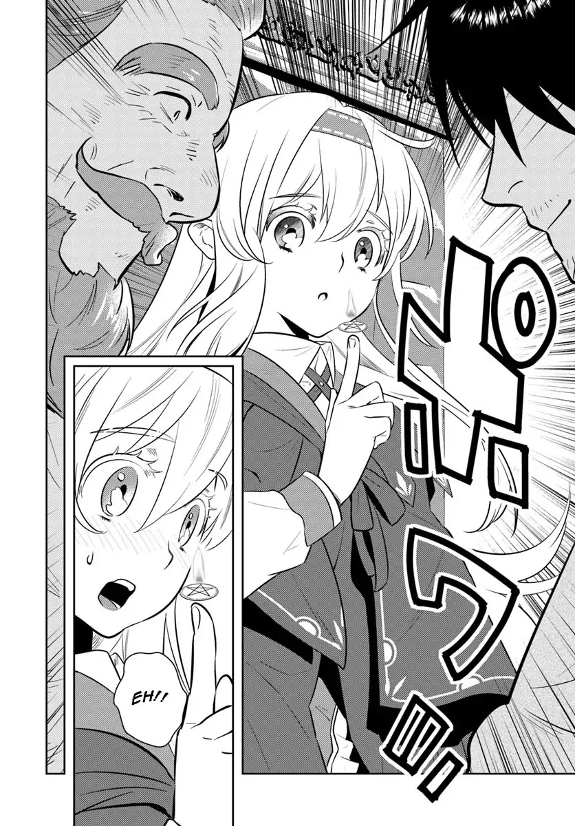 Arafoo Kenja No Isekai Seikatsu Nikki - Chapter 3: Zeros Solves The Girl S Troubles