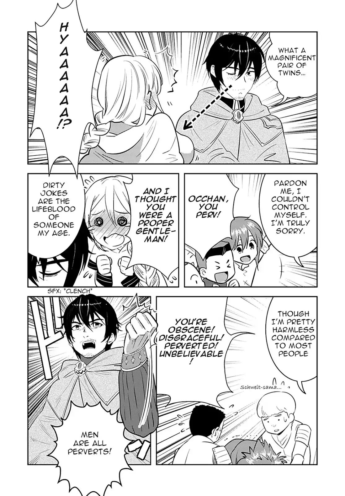 Arafoo Kenja No Isekai Seikatsu Nikki - Vol.1 Chapter 8: Ossan Starts A Farm At The Orphanage