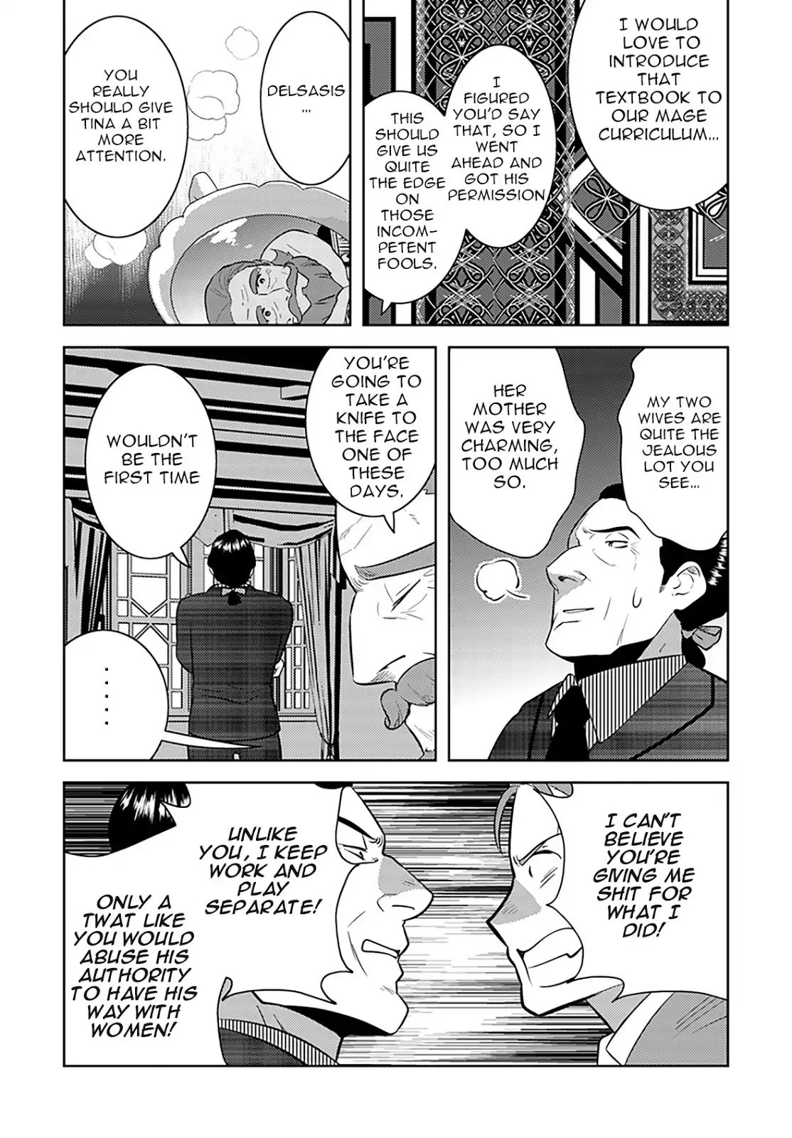 Arafoo Kenja No Isekai Seikatsu Nikki - Vol.1 Chapter 8: Ossan Starts A Farm At The Orphanage