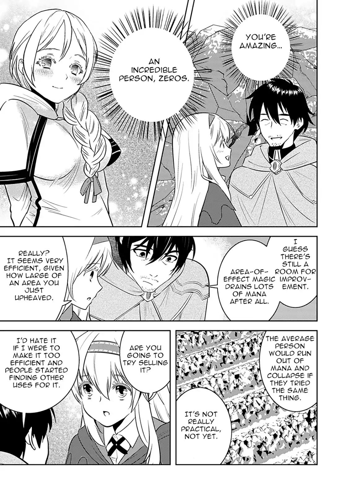 Arafoo Kenja No Isekai Seikatsu Nikki - Vol.1 Chapter 8: Ossan Starts A Farm At The Orphanage