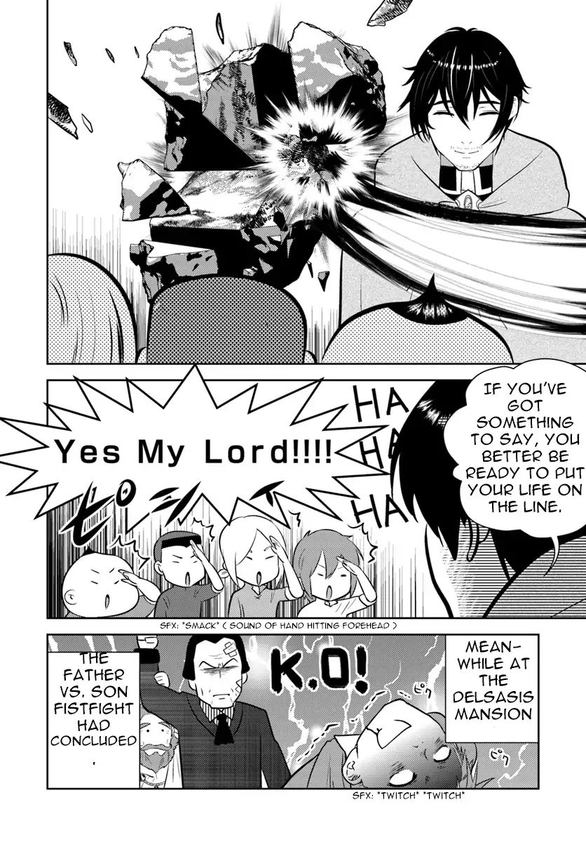 Arafoo Kenja No Isekai Seikatsu Nikki - Vol.1 Chapter 8: Ossan Starts A Farm At The Orphanage