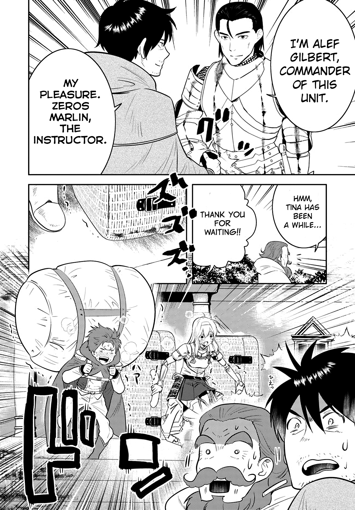 Arafoo Kenja No Isekai Seikatsu Nikki - Chapter 11: Ossan Meets The Lord