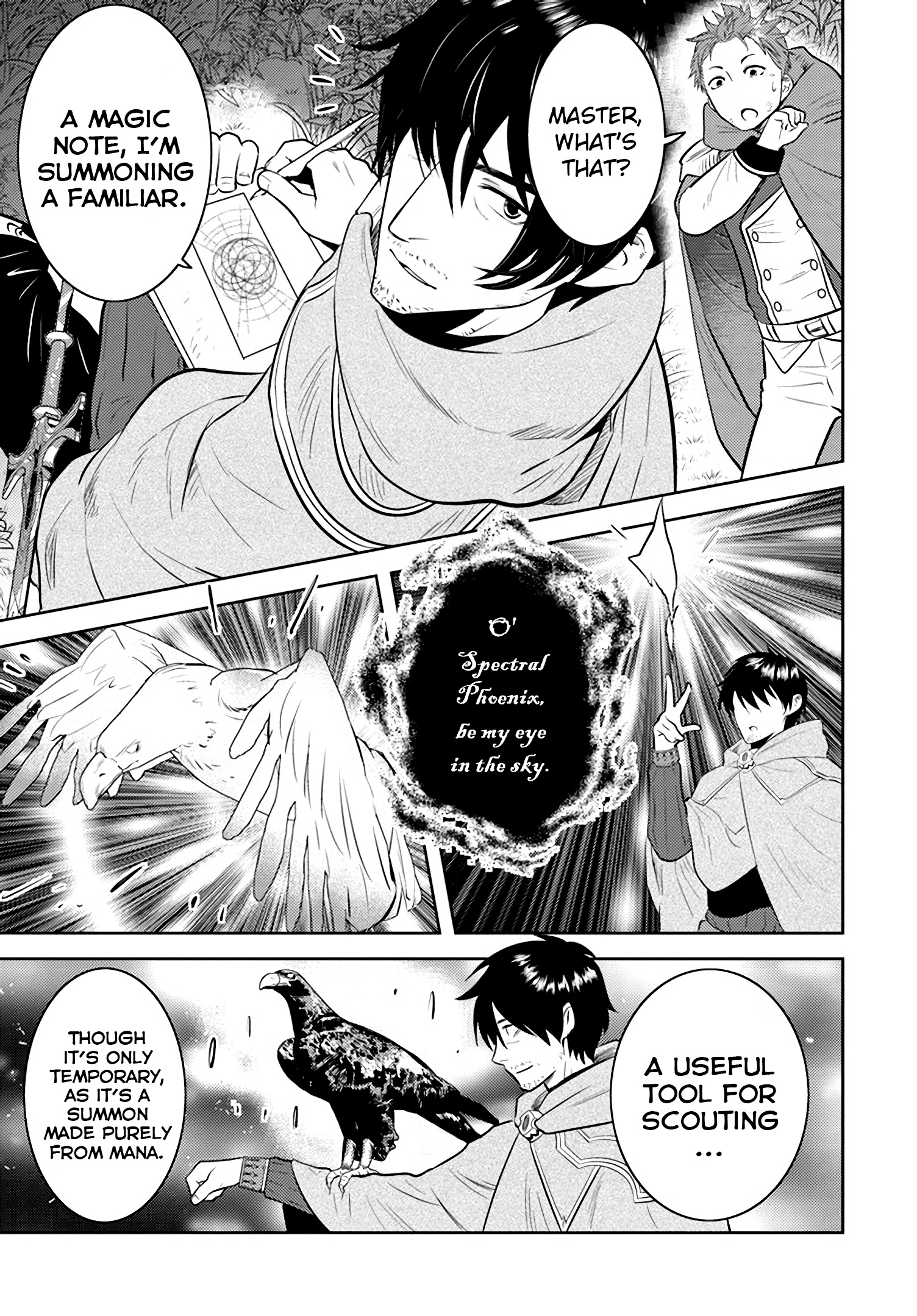 Arafoo Kenja No Isekai Seikatsu Nikki - Chapter 11: Ossan Meets The Lord