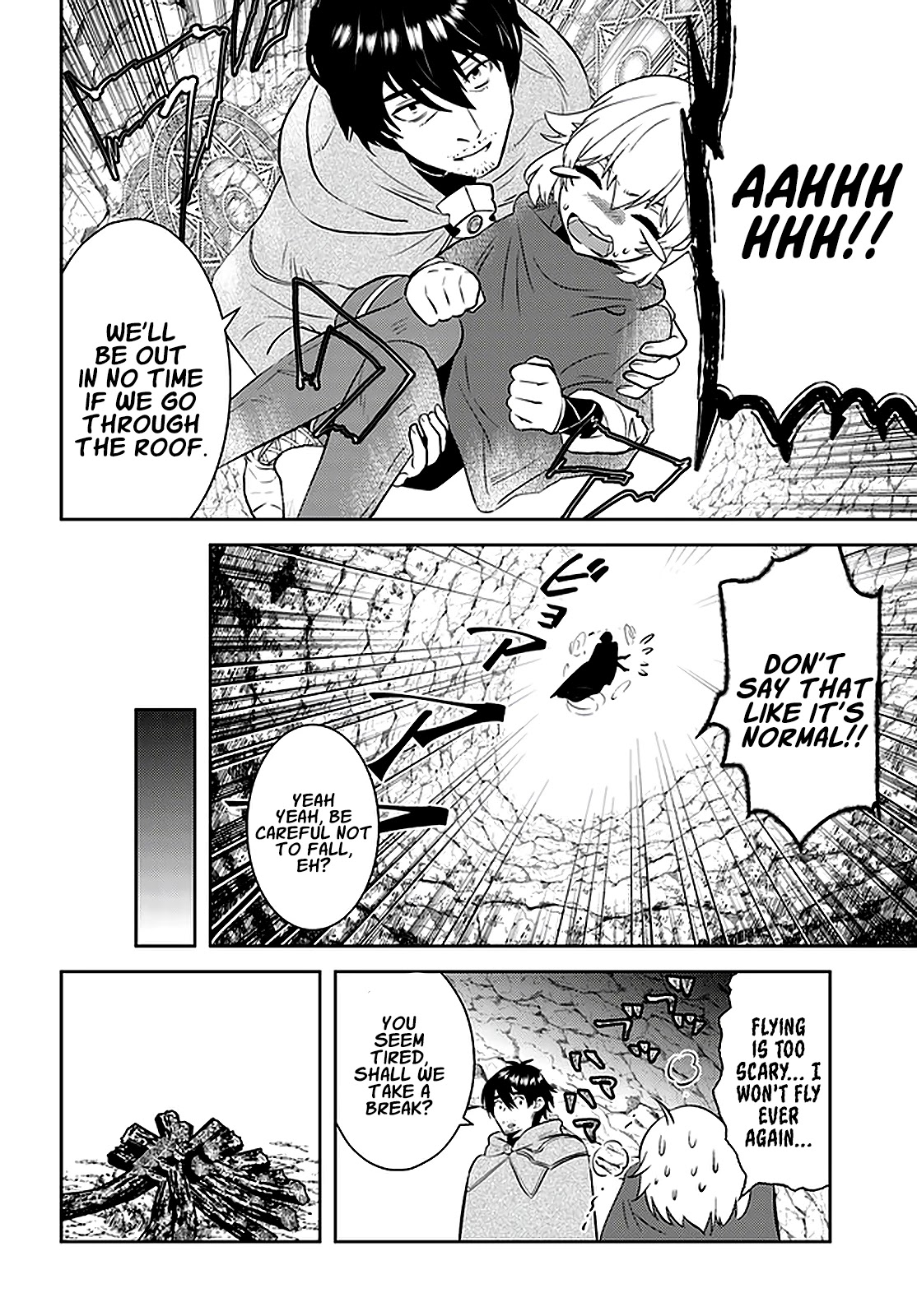 Arafoo Kenja No Isekai Seikatsu Nikki - Chapter 23: Ossan Is Guilty