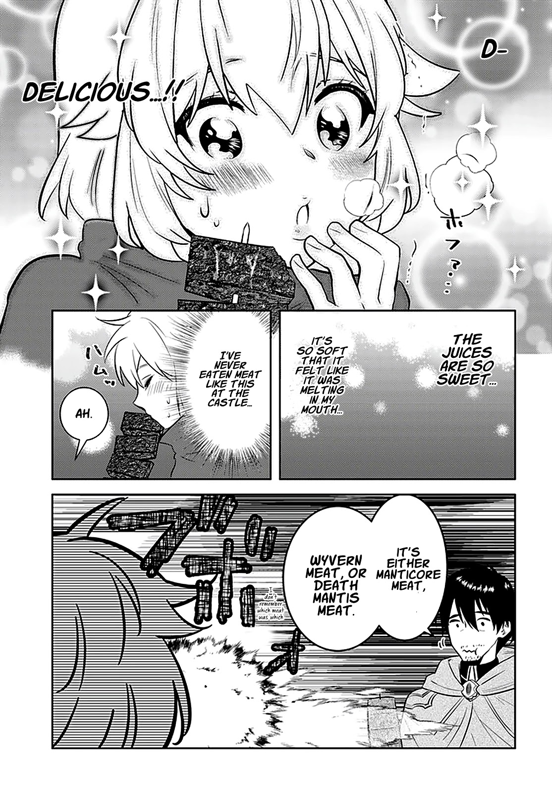 Arafoo Kenja No Isekai Seikatsu Nikki - Chapter 23: Ossan Is Guilty