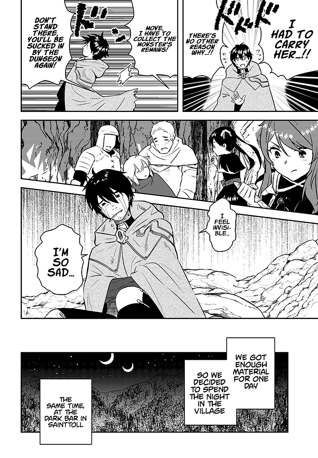 Arafoo Kenja No Isekai Seikatsu Nikki - Chapter 24: Ossan Goes Back Home Quickly