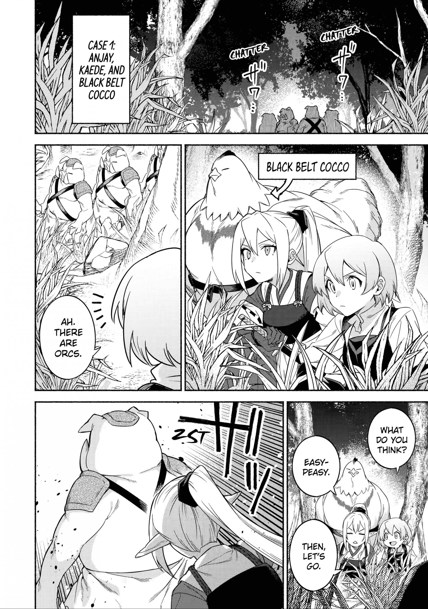 Arafoo Kenja No Isekai Seikatsu Nikki - Chapter 31