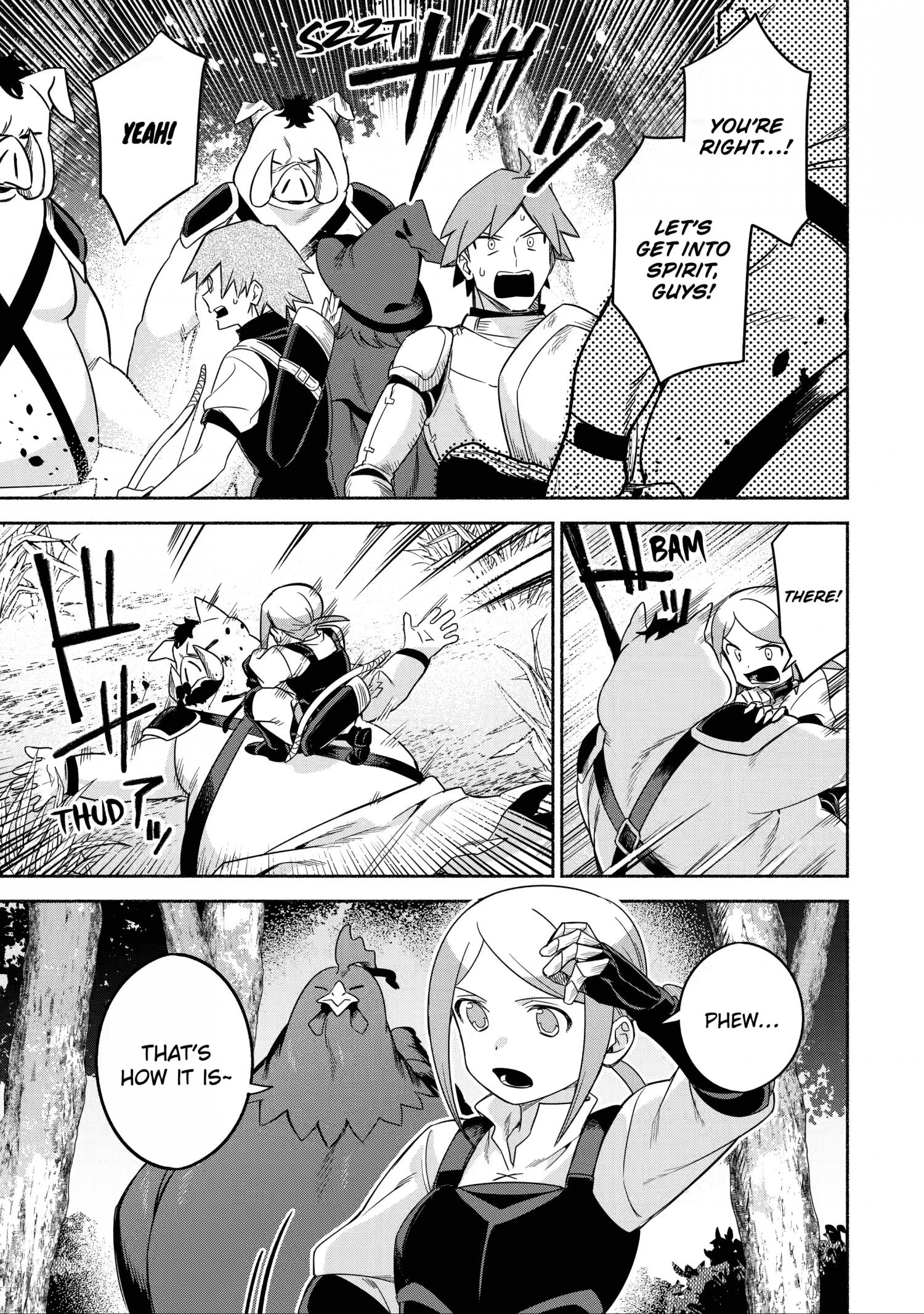 Arafoo Kenja No Isekai Seikatsu Nikki - Chapter 31