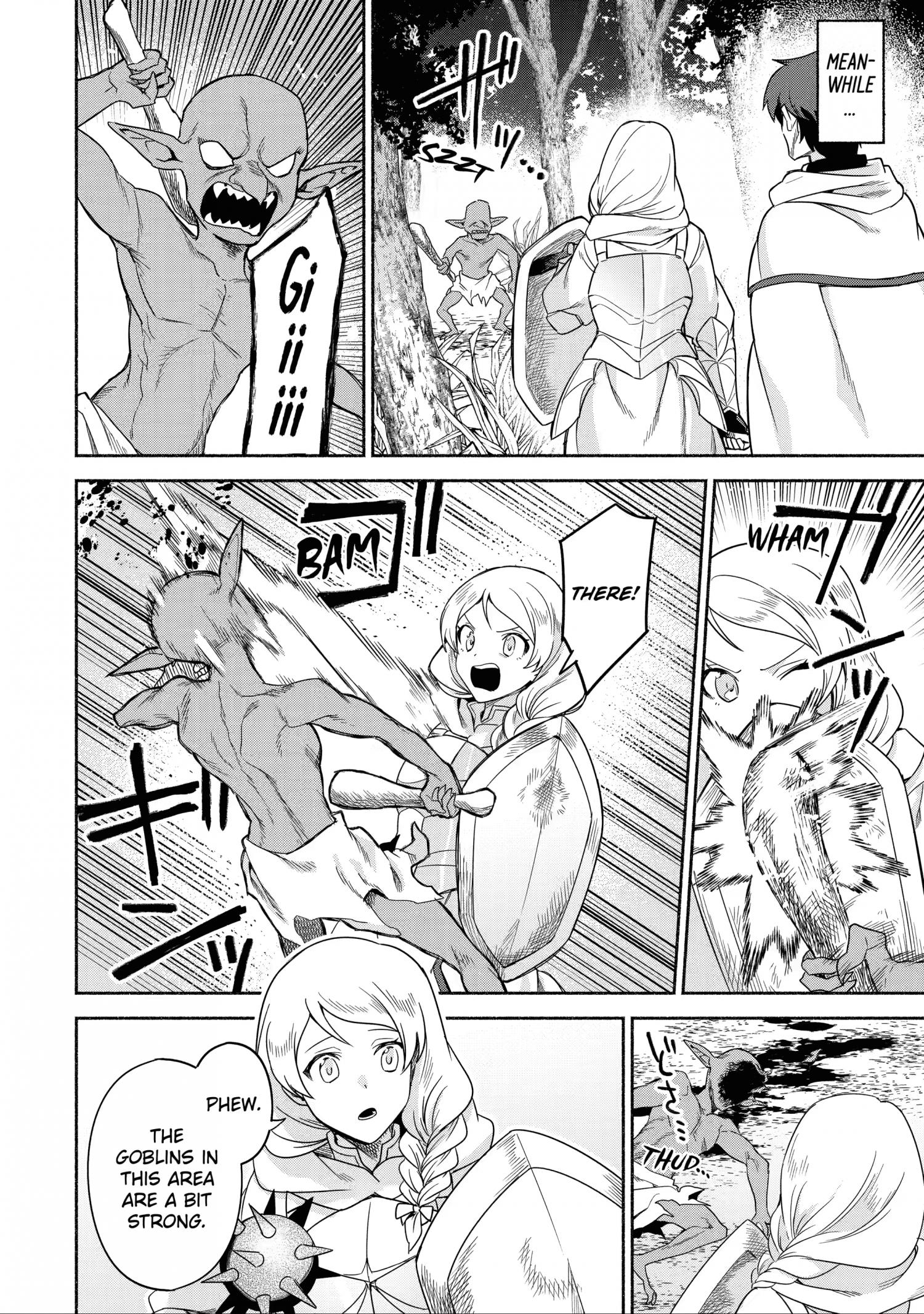 Arafoo Kenja No Isekai Seikatsu Nikki - Chapter 31