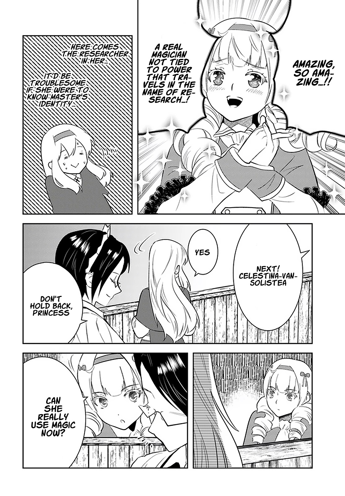 Arafoo Kenja No Isekai Seikatsu Nikki - Chapter 25: Everyday Life Without The Ossan