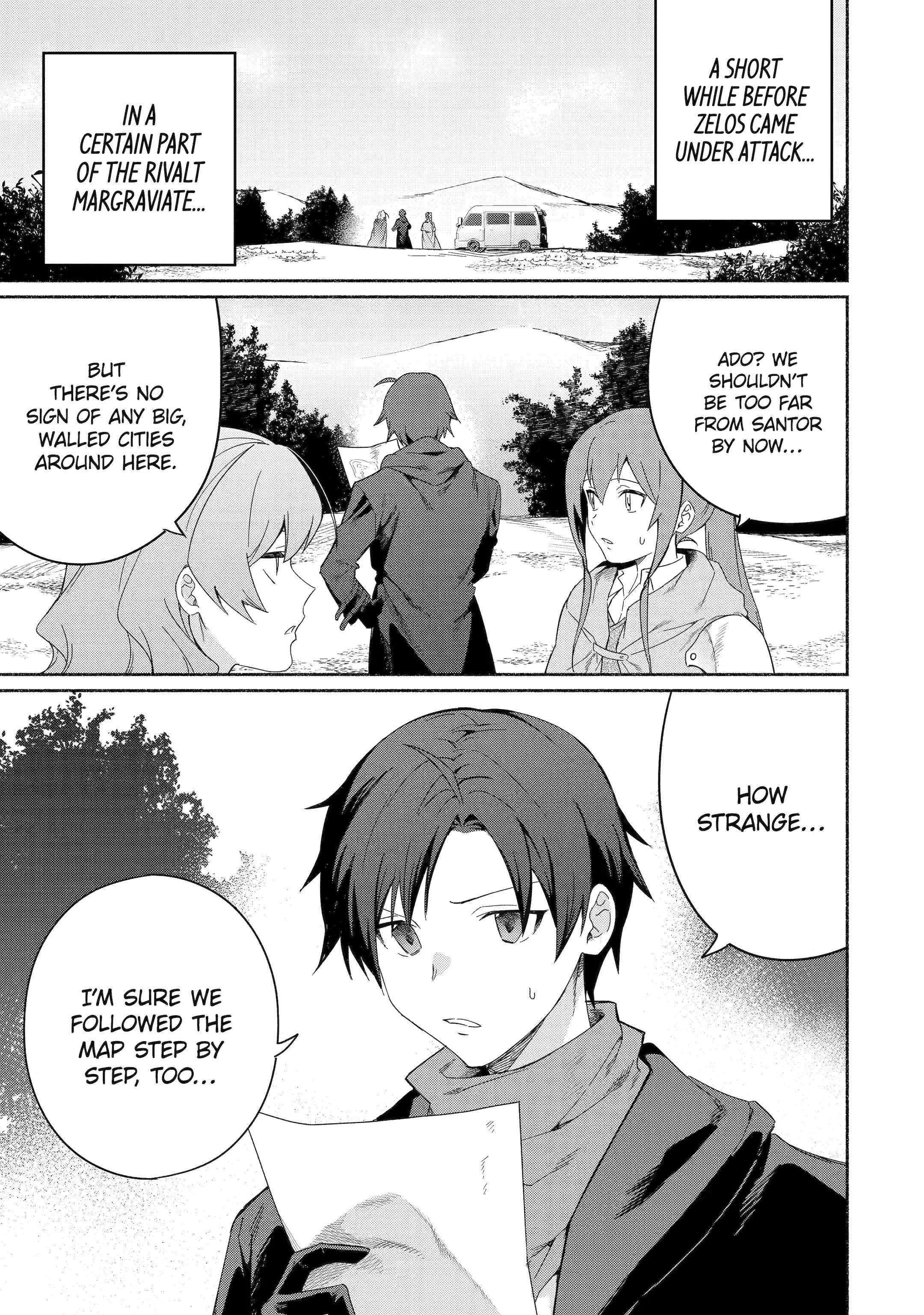 Arafoo Kenja No Isekai Seikatsu Nikki - Chapter 46