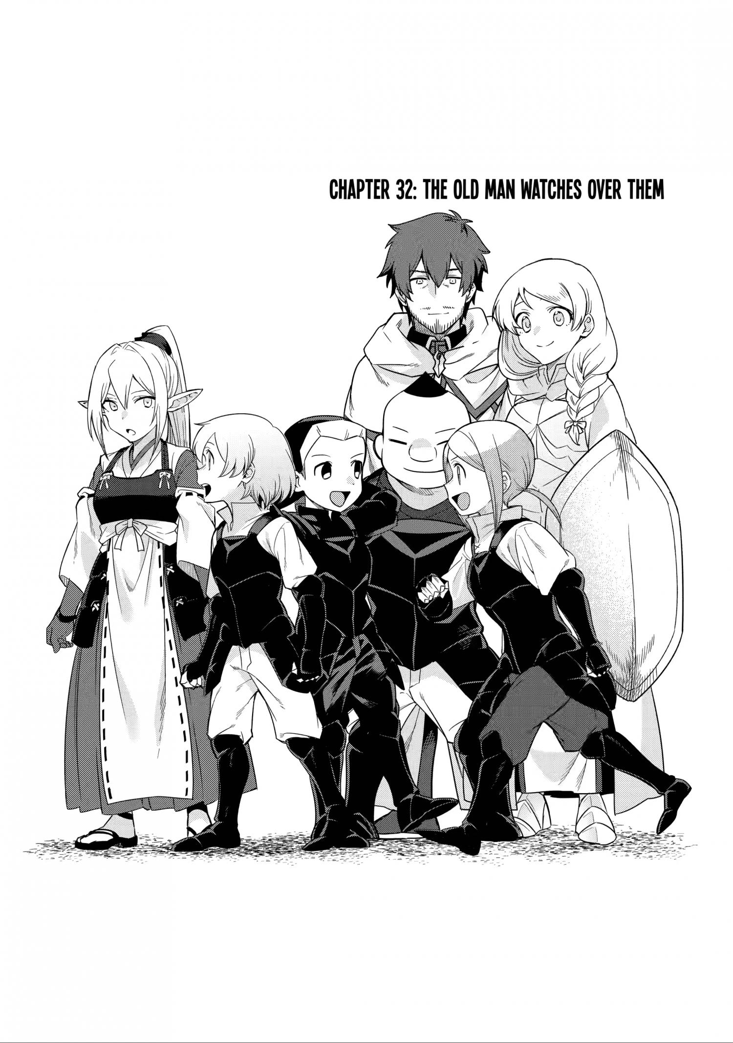 Arafoo Kenja No Isekai Seikatsu Nikki - Chapter 32