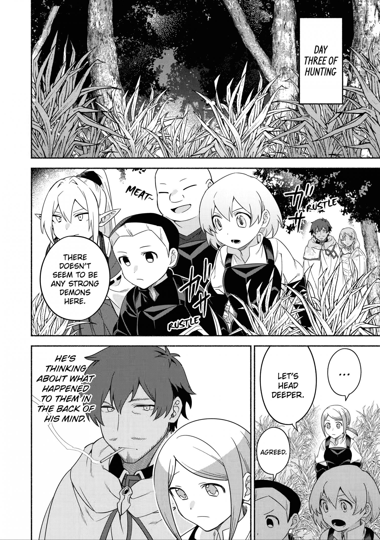 Arafoo Kenja No Isekai Seikatsu Nikki - Chapter 32