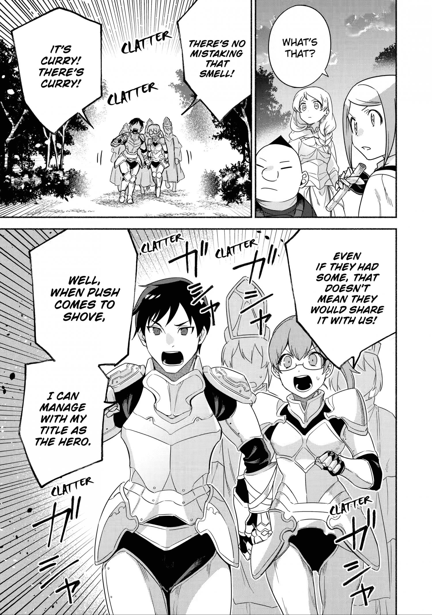 Arafoo Kenja No Isekai Seikatsu Nikki - Chapter 32