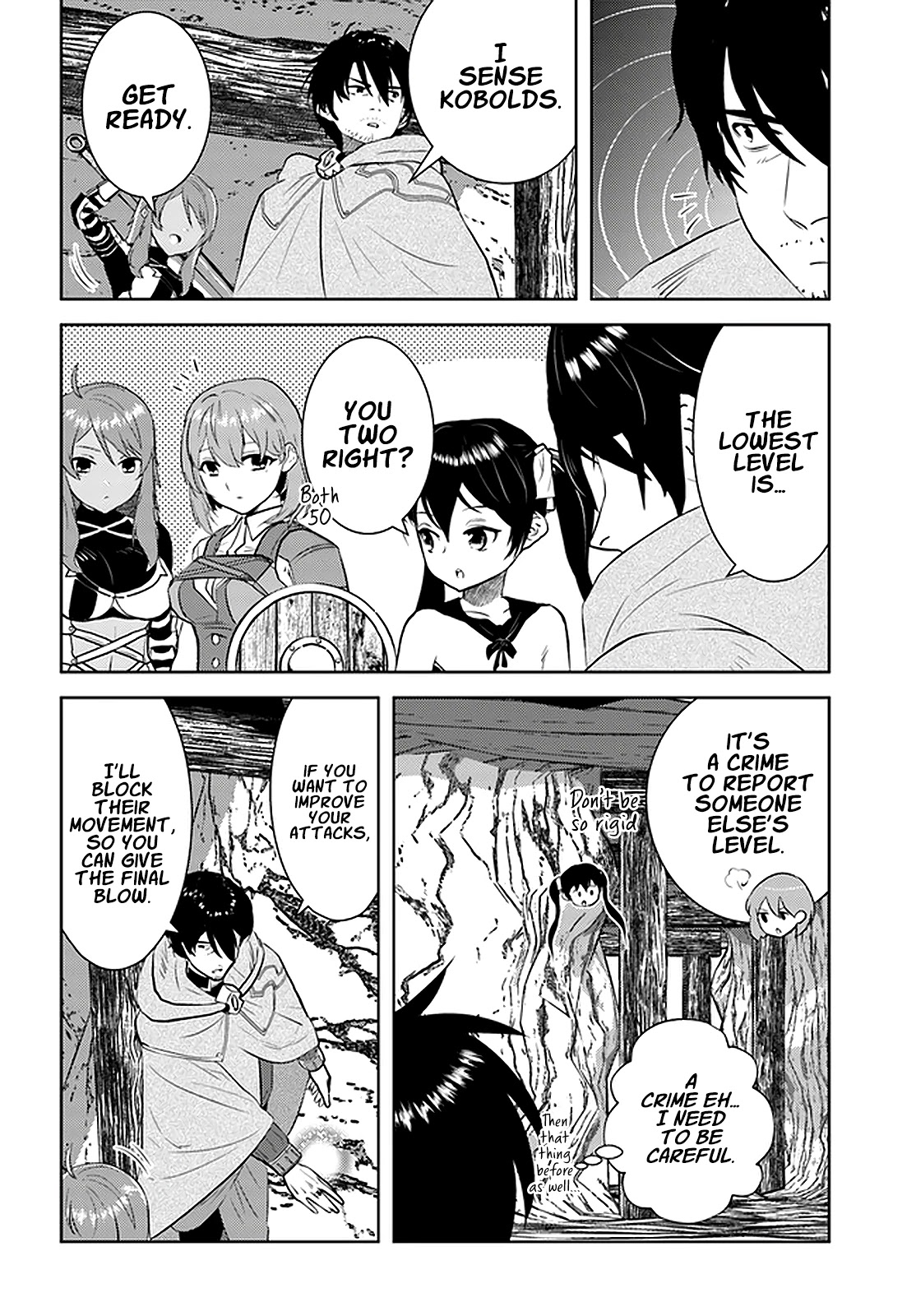 Arafoo Kenja No Isekai Seikatsu Nikki - Chapter 21: Ossan, Interfering In Others Business'