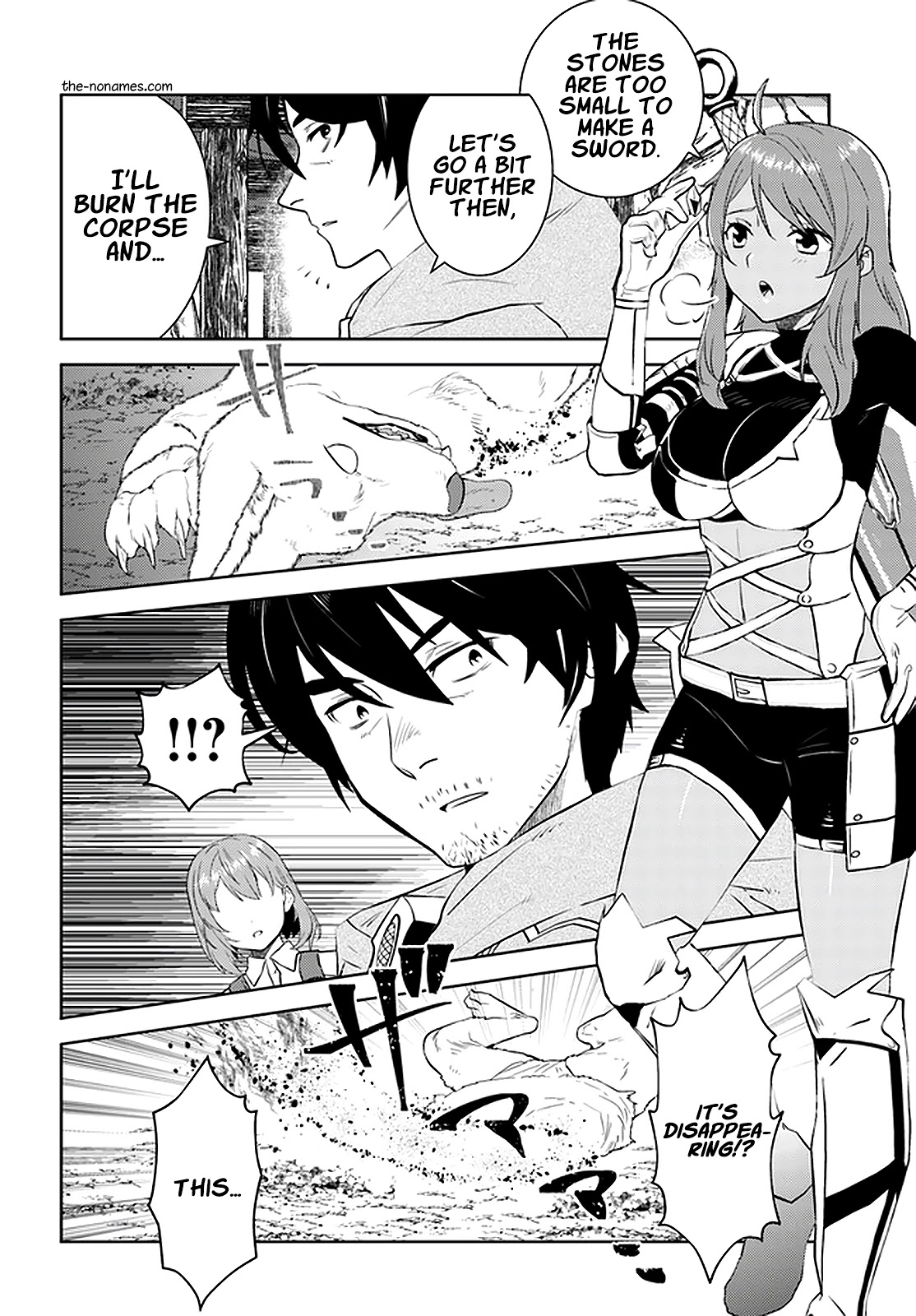 Arafoo Kenja No Isekai Seikatsu Nikki - Chapter 21: Ossan, Interfering In Others Business'