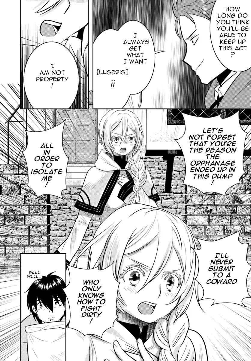 Arafoo Kenja No Isekai Seikatsu Nikki - Vol.1 Chapter 7: Ossan Meddling In People S Love Affairs