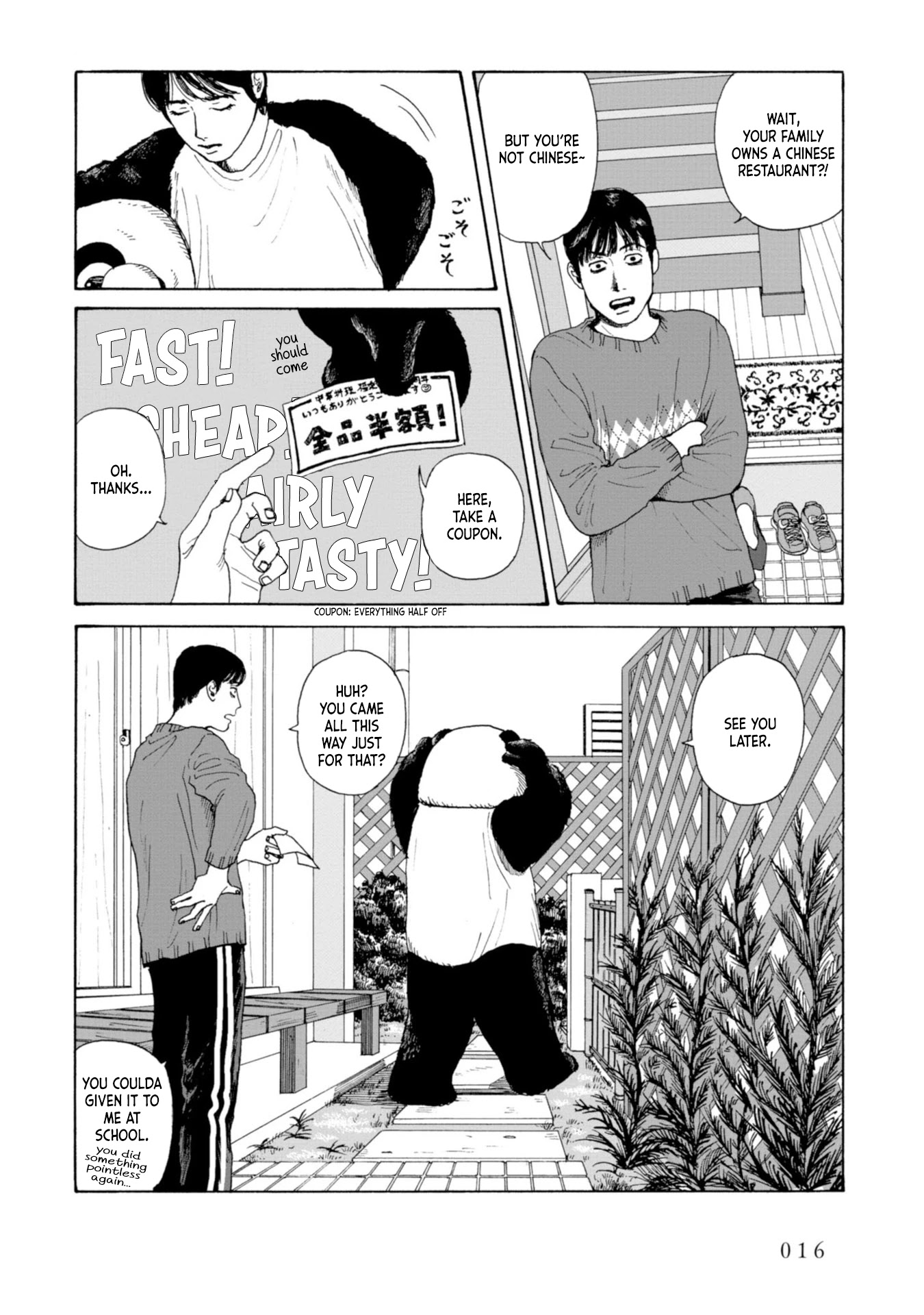 Muchuu Sa, Kimi Ni. - Chapter 1: Someone Cute