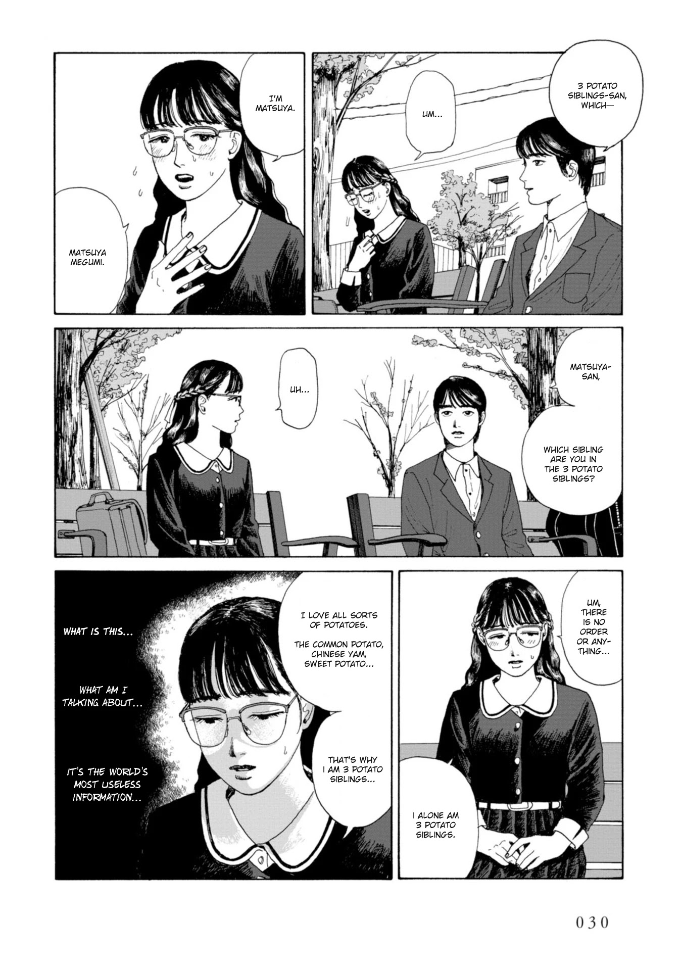 Muchuu Sa, Kimi Ni. - Chapter 2: Would You Like To Be Friends With Me?