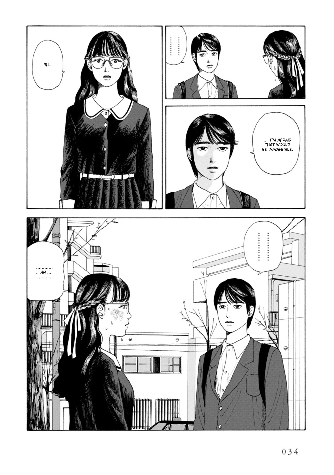 Muchuu Sa, Kimi Ni. - Chapter 2: Would You Like To Be Friends With Me?