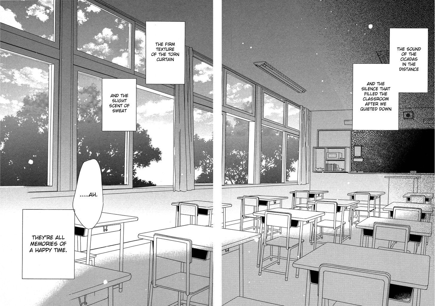 Candy (Suzuki Yufuko) - Vol.2 Chapter 7