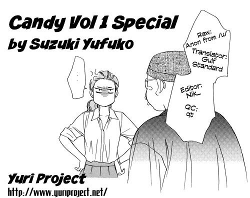 Candy (Suzuki Yufuko) - Vol.2 Chapter 10.5