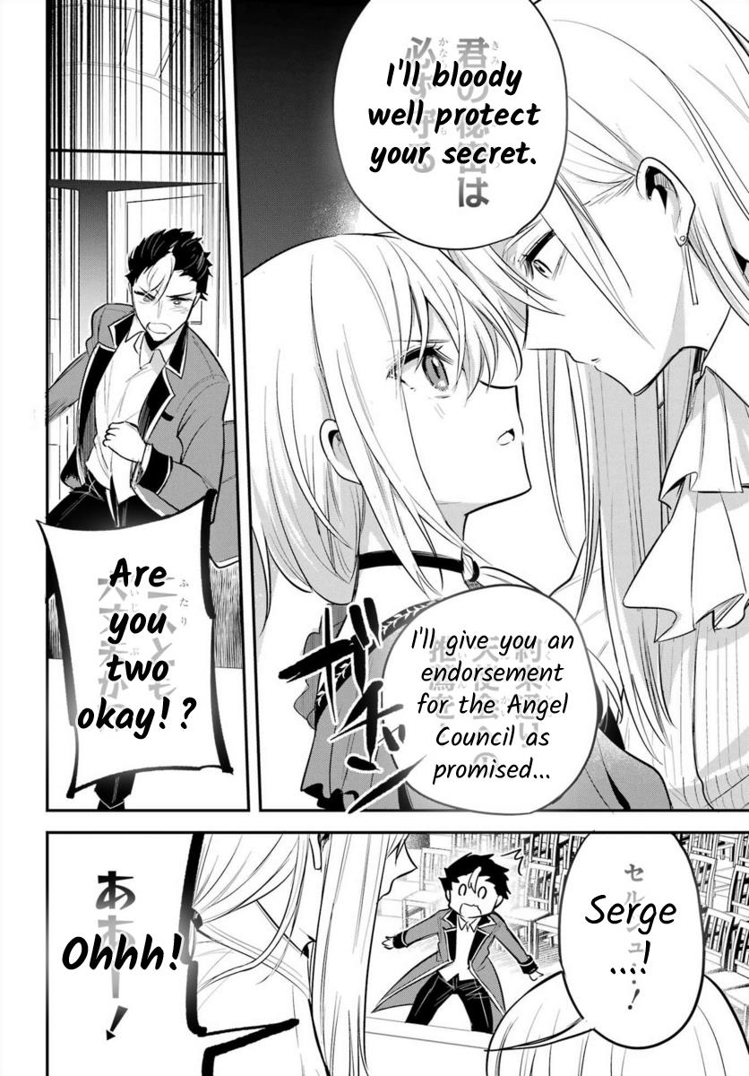 Soshite Akuma Wa Seigi Wo Kataru - Chapter 8