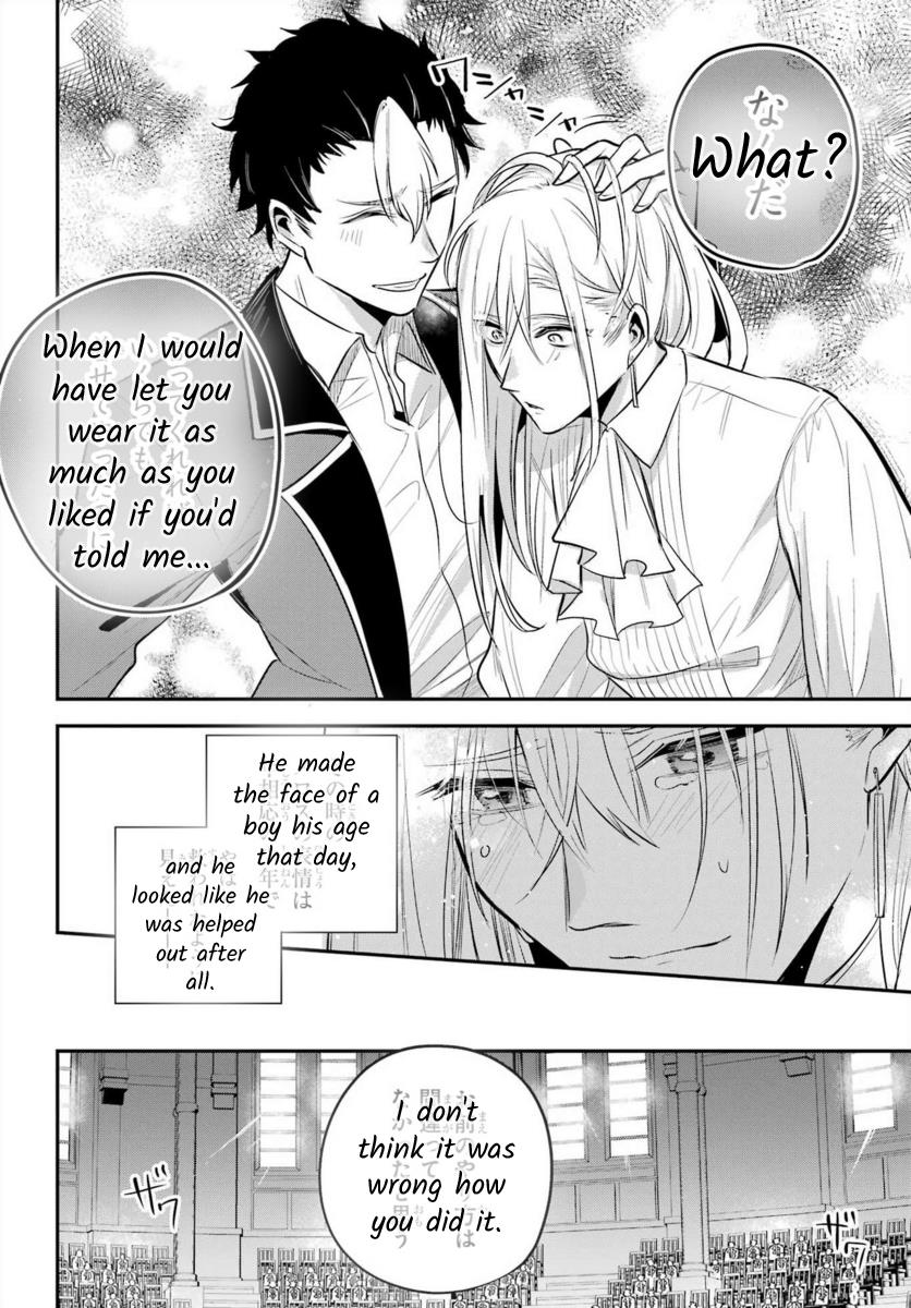 Soshite Akuma Wa Seigi Wo Kataru - Chapter 8