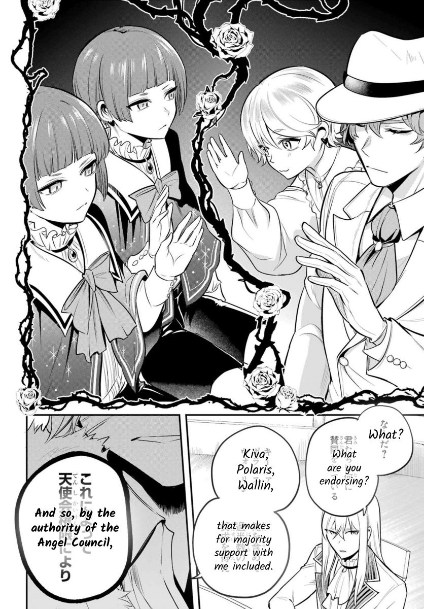 Soshite Akuma Wa Seigi Wo Kataru - Chapter 11