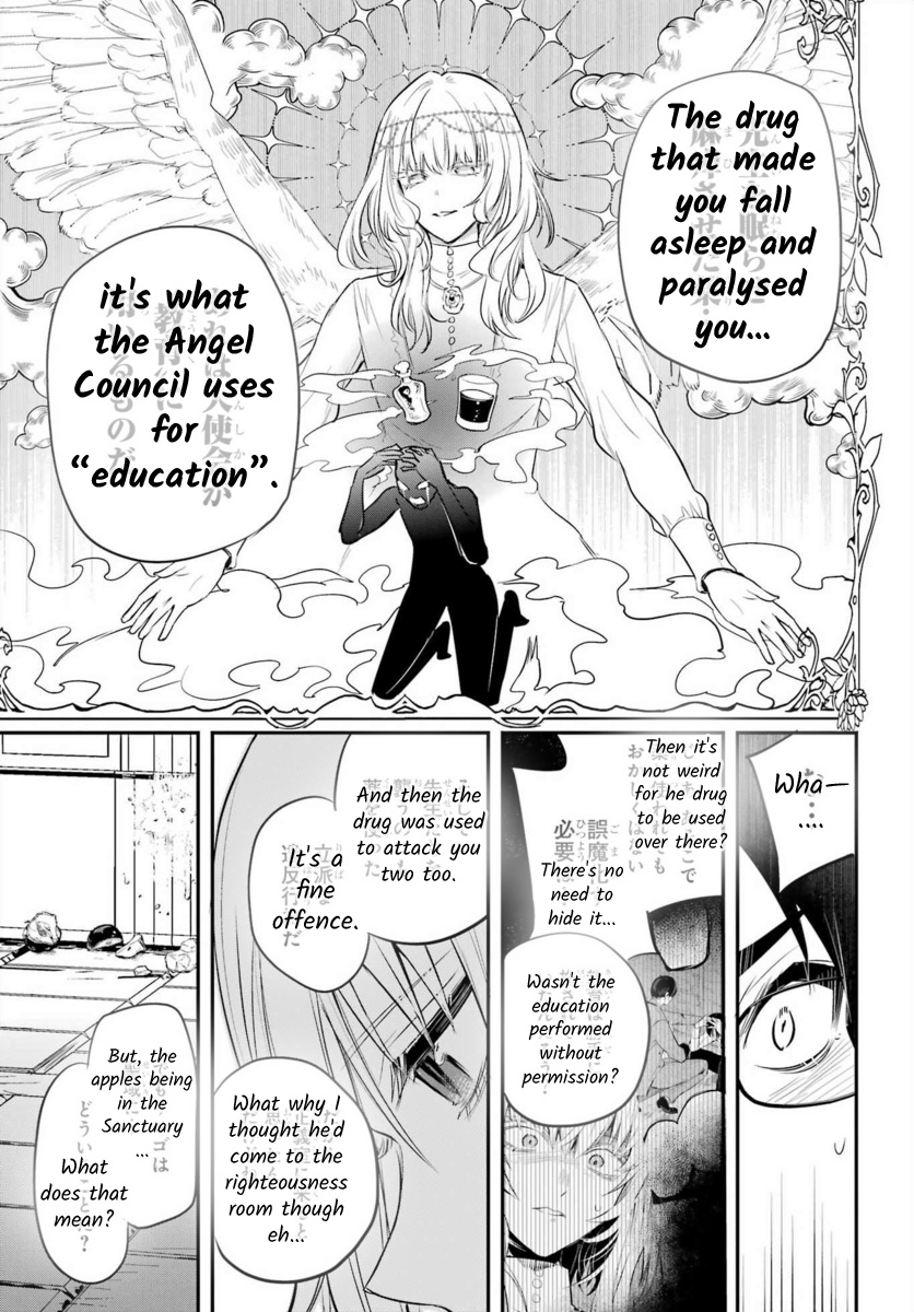 Soshite Akuma Wa Seigi Wo Kataru - Chapter 3