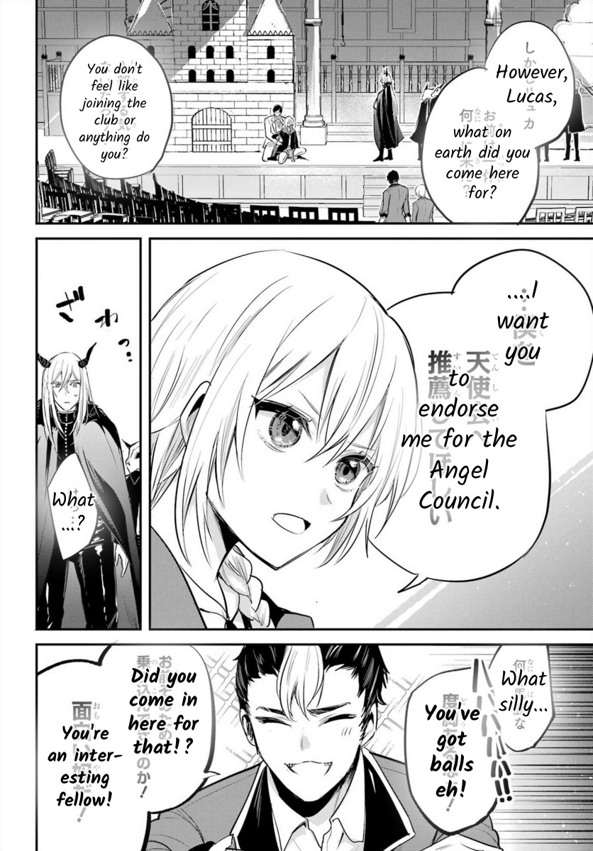 Soshite Akuma Wa Seigi Wo Kataru - Chapter 6