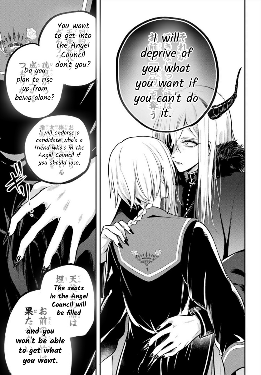 Soshite Akuma Wa Seigi Wo Kataru - Chapter 6