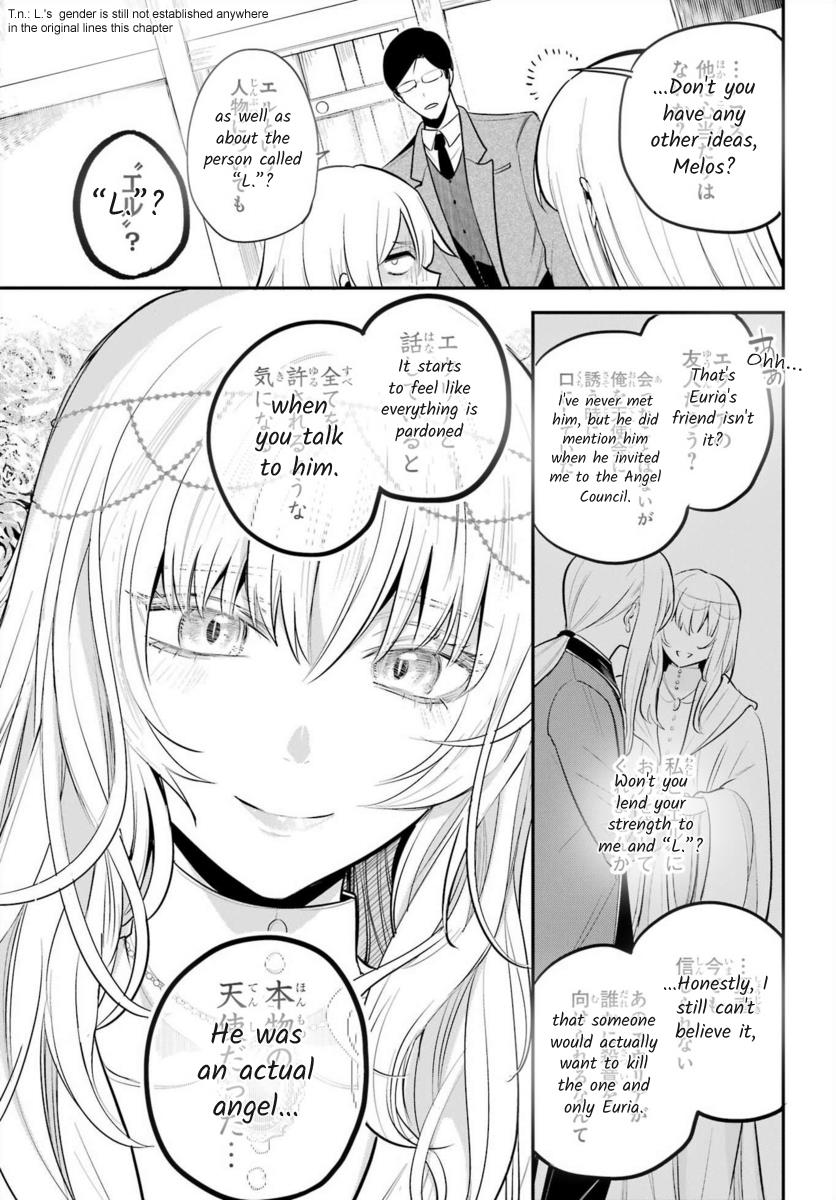 Soshite Akuma Wa Seigi Wo Kataru - Chapter 9