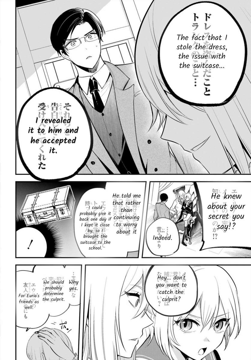 Soshite Akuma Wa Seigi Wo Kataru - Chapter 9