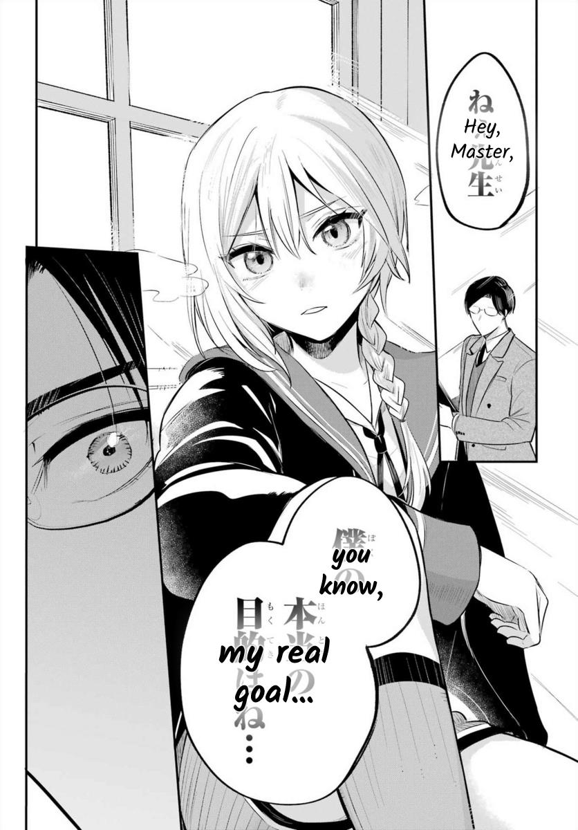 Soshite Akuma Wa Seigi Wo Kataru - Chapter 9