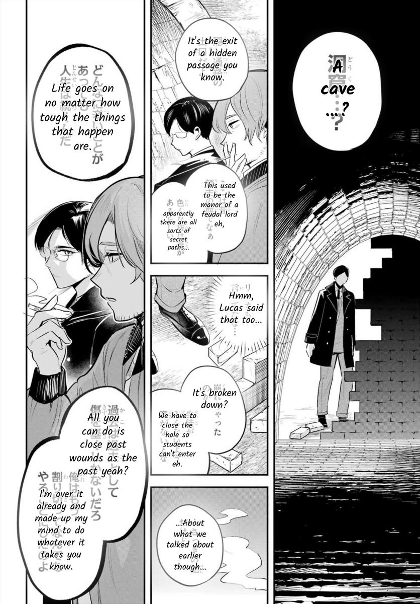 Soshite Akuma Wa Seigi Wo Kataru - Chapter 9