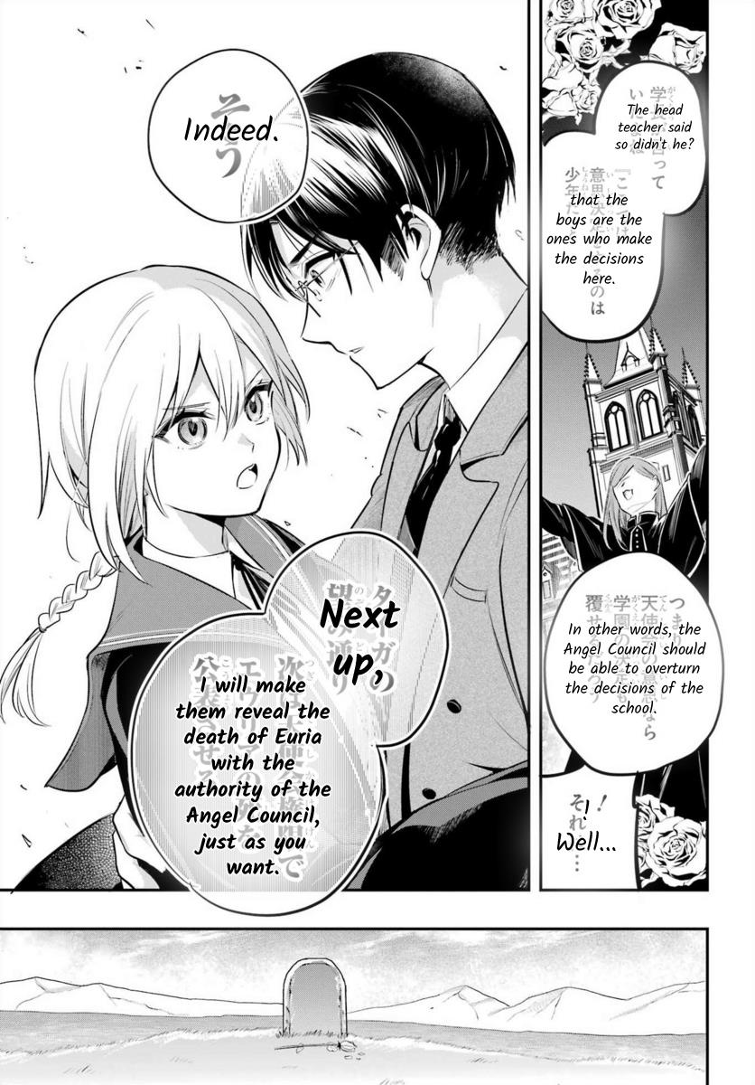 Soshite Akuma Wa Seigi Wo Kataru - Chapter 9