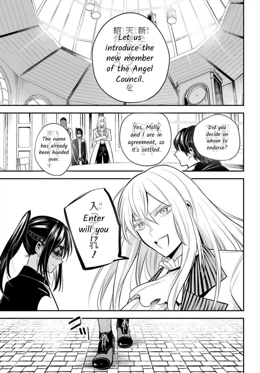 Soshite Akuma Wa Seigi Wo Kataru - Chapter 9